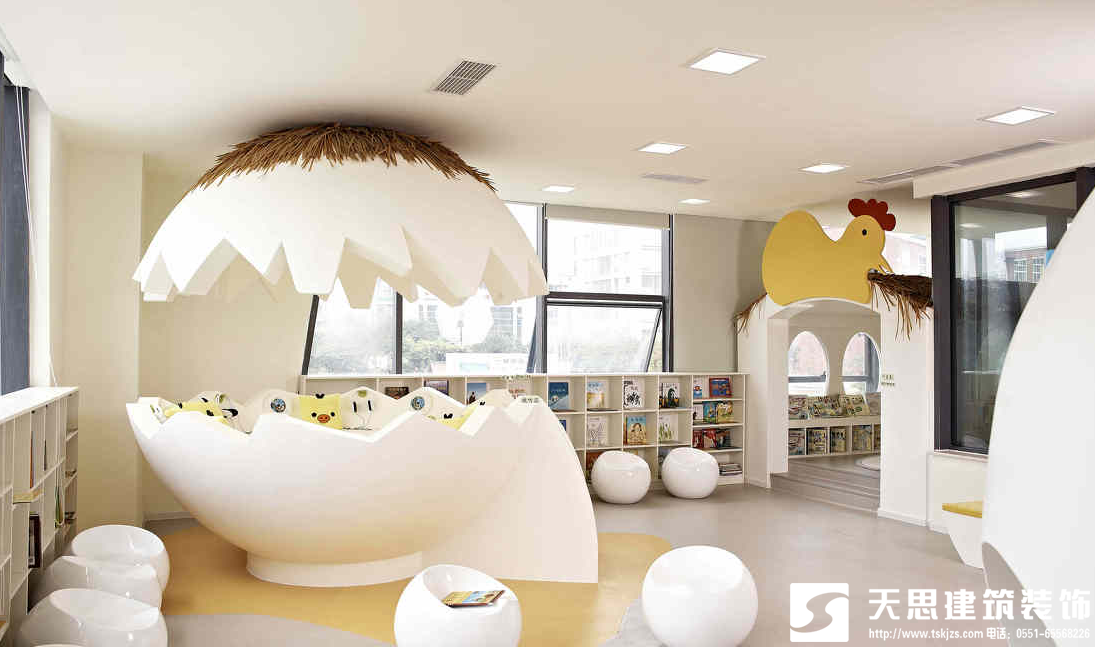 <a href=http://www.xtjyzx.com/youeryuan/ target=_blank class=infotextkey>合肥幼兒園裝修</a>設計材料的各種功能和特征